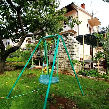 Aurora Mit Gartengrill, Klimatisiert Apartman